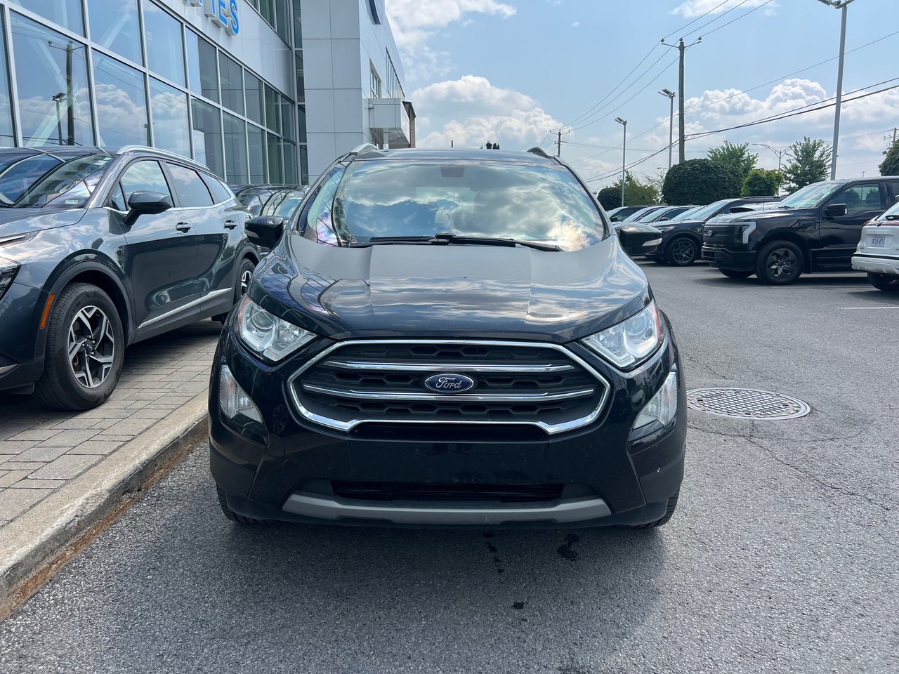 2021 Ford EcoSport