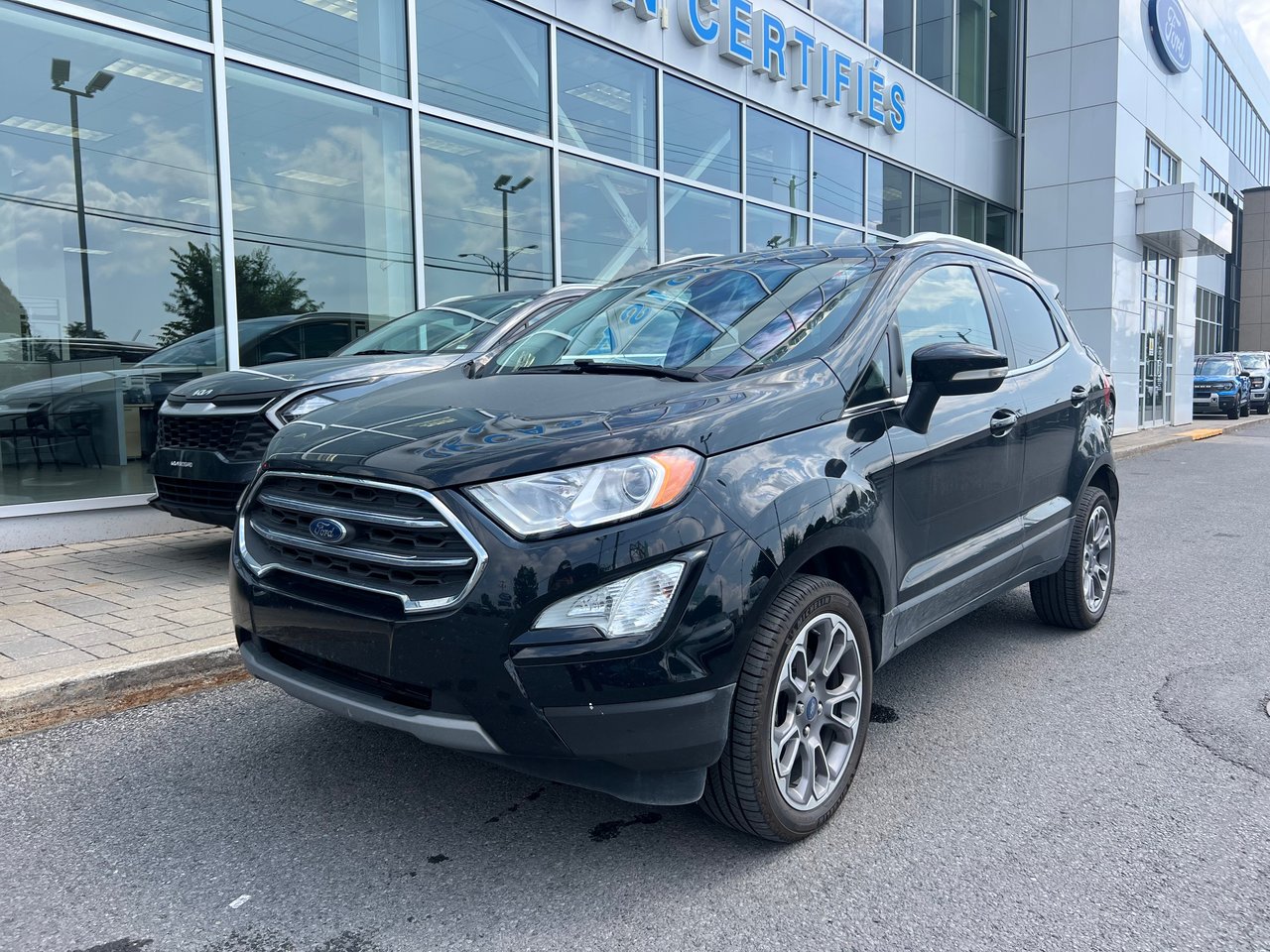 2021 Ford EcoSport