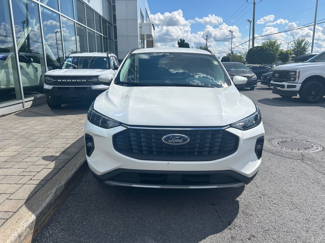 2024 Ford Escape