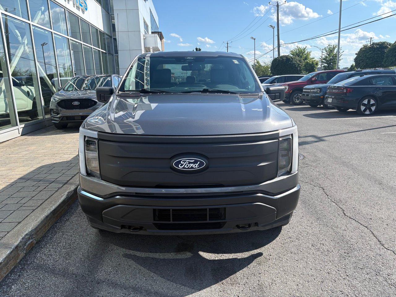 2024 Ford F-150 Lightning