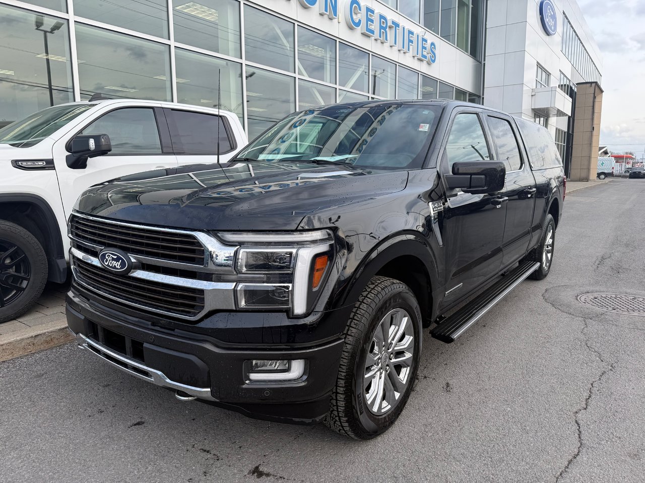 2024 Ford F-150 King Ranch SuperCrew 4WD