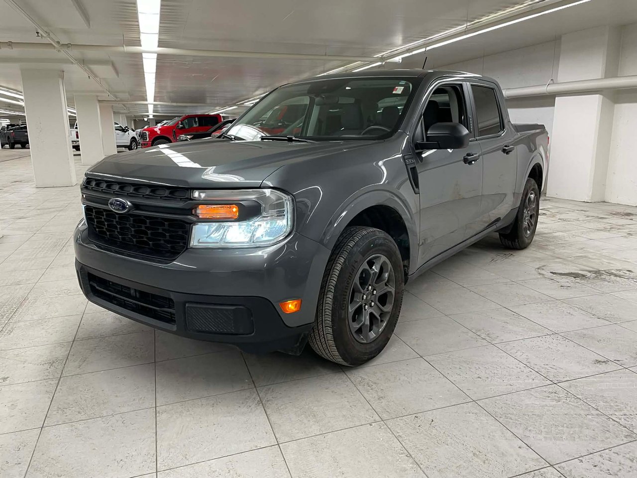 2023 Ford Maverick XLT SuperCrew AWD