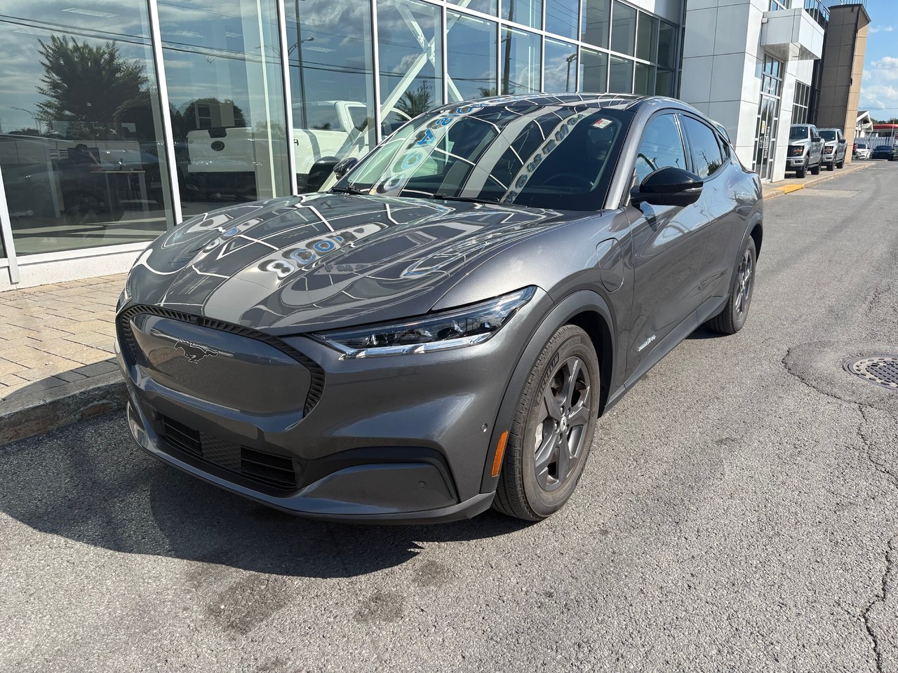 2023 Ford Mustang Mach-E