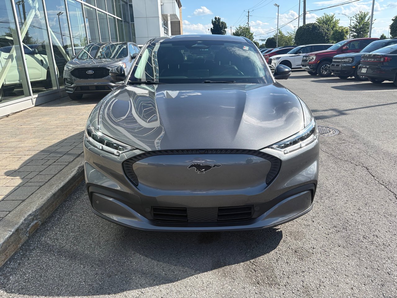 2023 Ford Mustang Mach-E