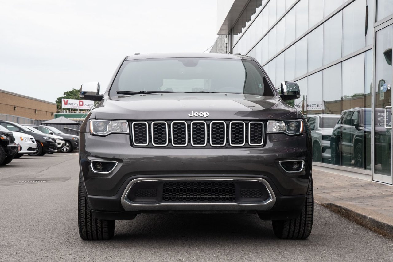 Used And Pre Owned 2020 Jeep Grand Cherokee For Sale At Otogo