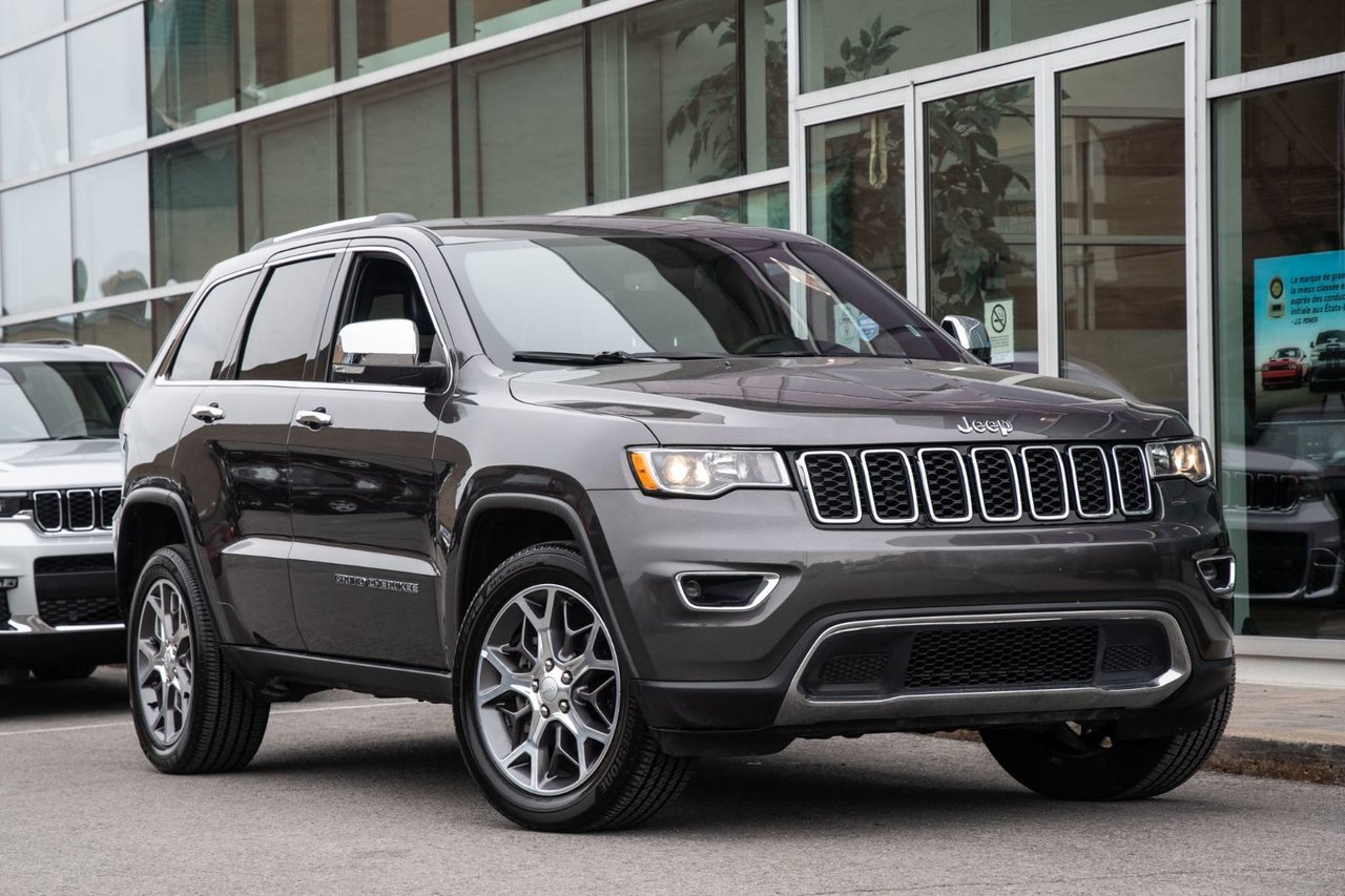 Used And Pre Owned 2020 Jeep Grand Cherokee For Sale At Otogo