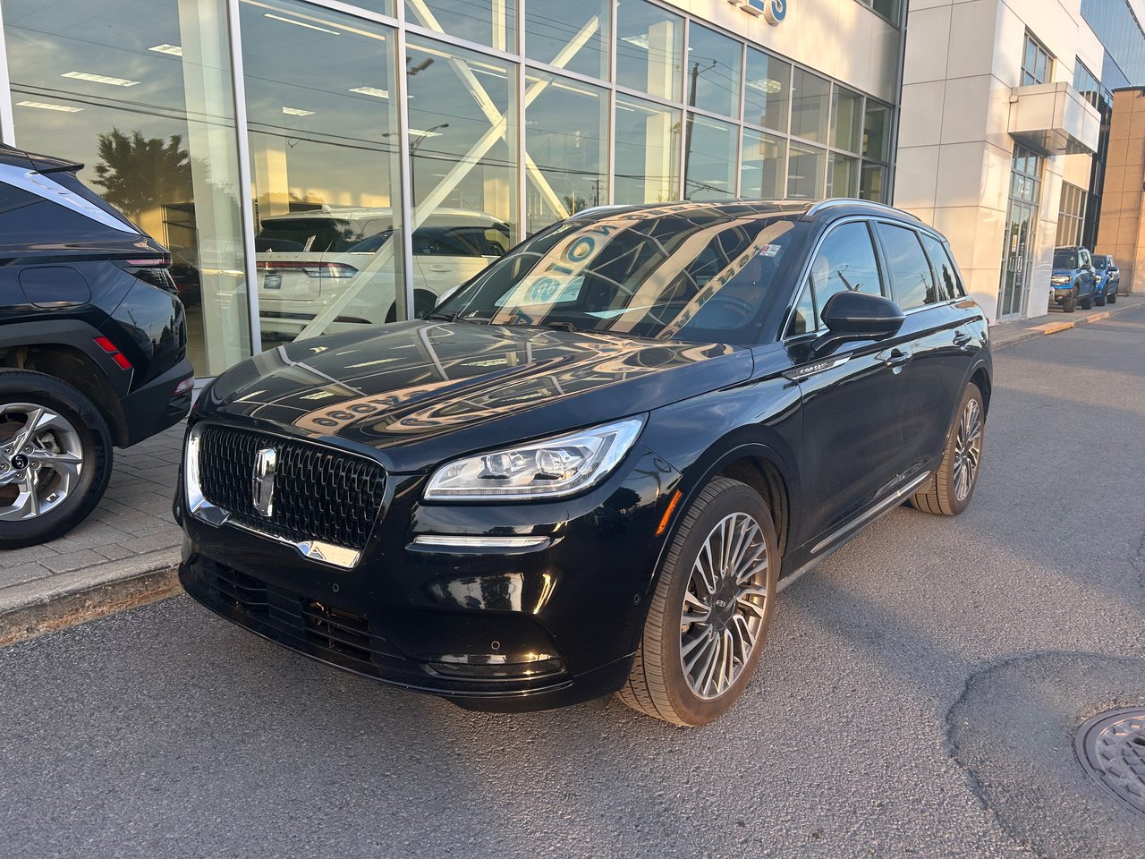  2021 Lincoln Corsair Reserve AWD   