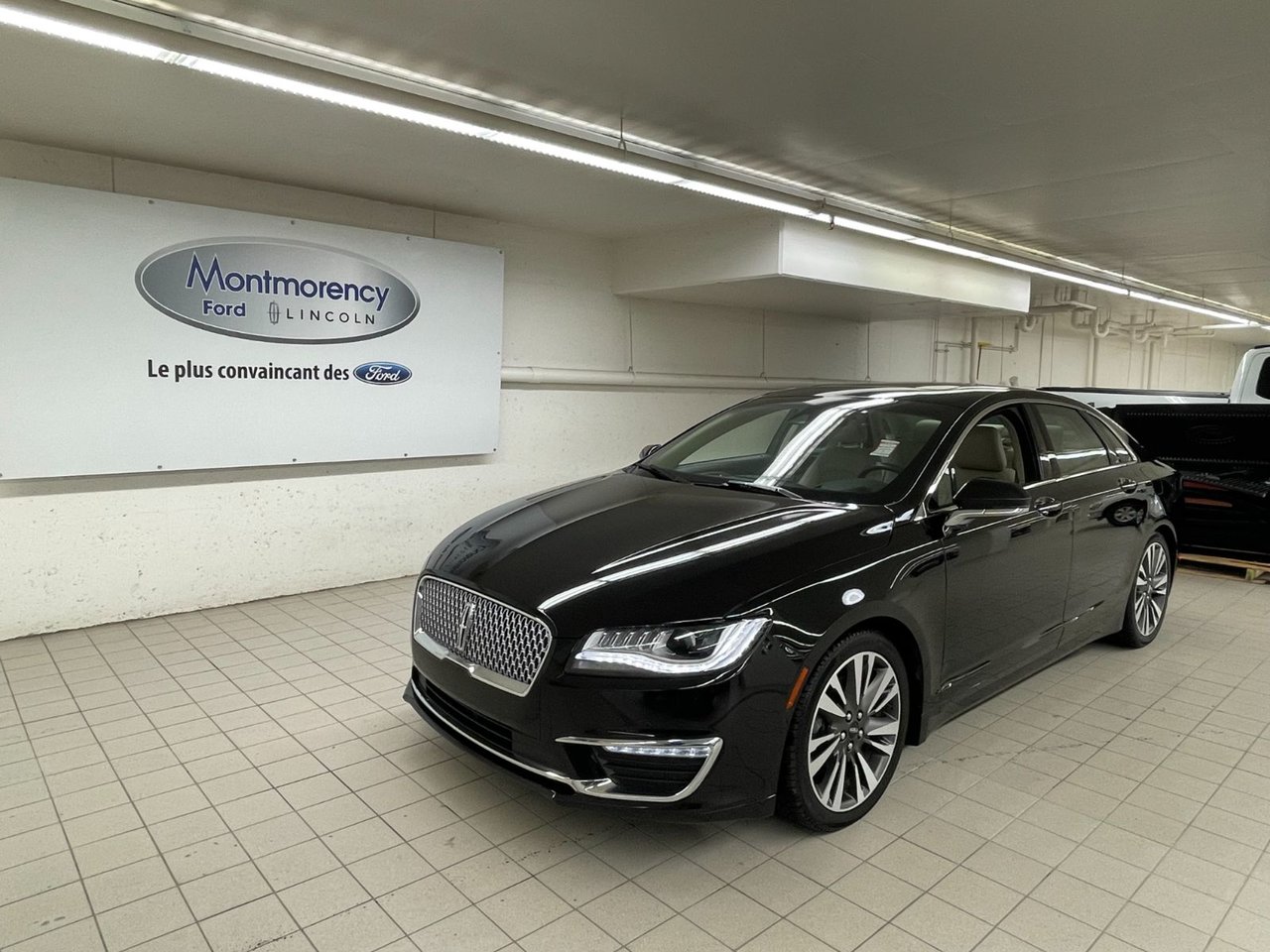 Lincoln MKZ 2019 Reserve 2.0L AWD