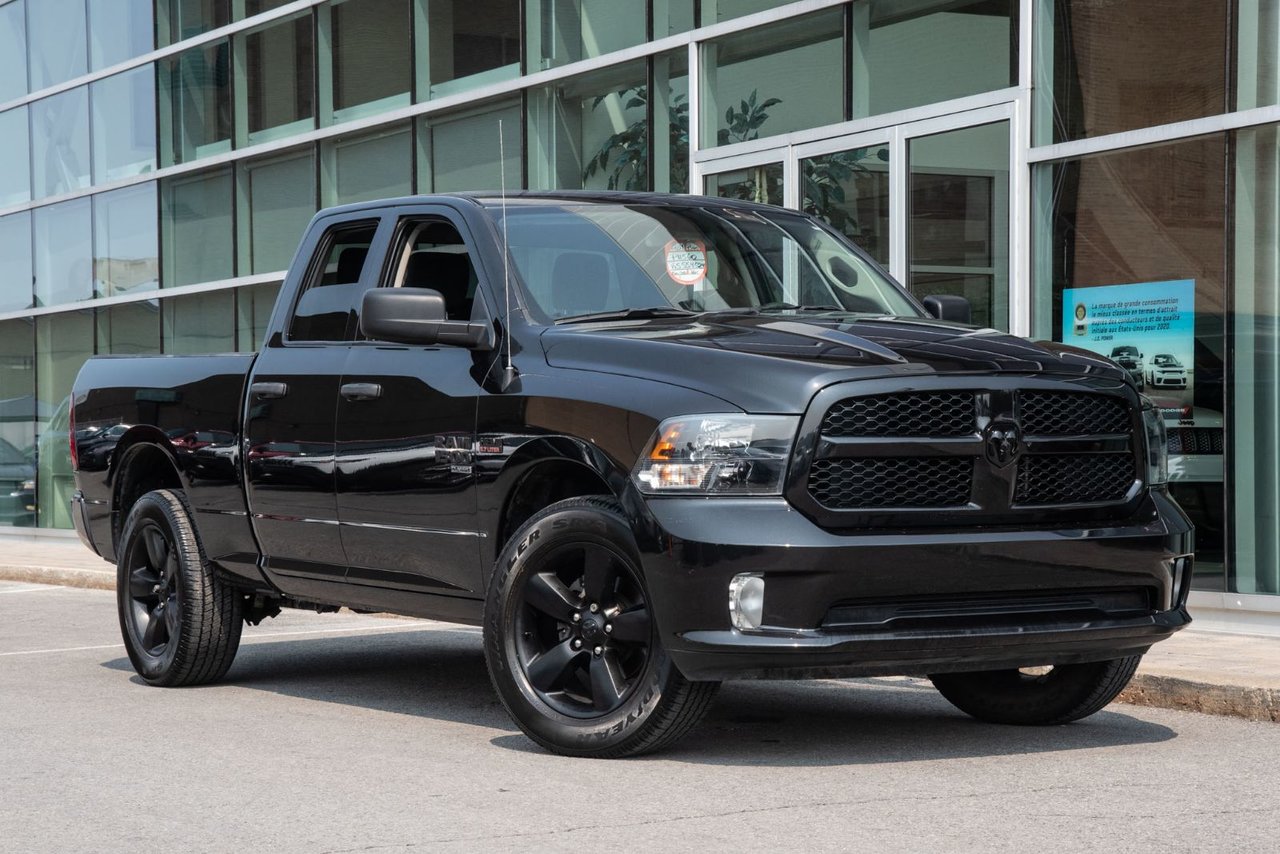 19 Dodge Ram 1500 Blackout For Sale Off 62