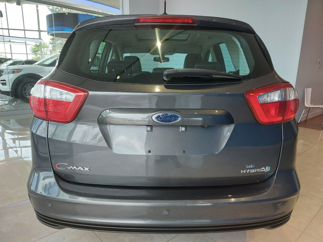 Used And Pre Owned 16 Ford C Max For Sale At Otogo