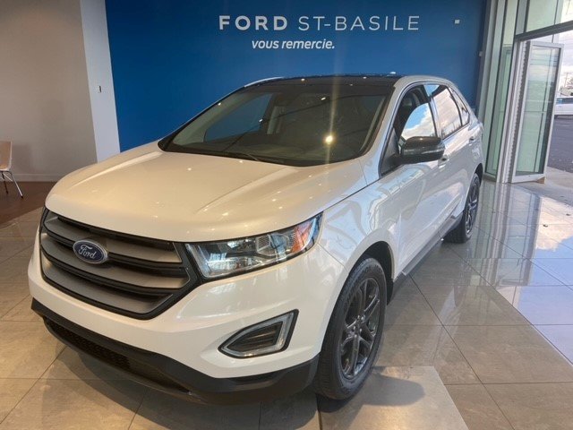 2018 Ford Edge FORD SEL AWD NAVIGATION CAMERA DE RECUL