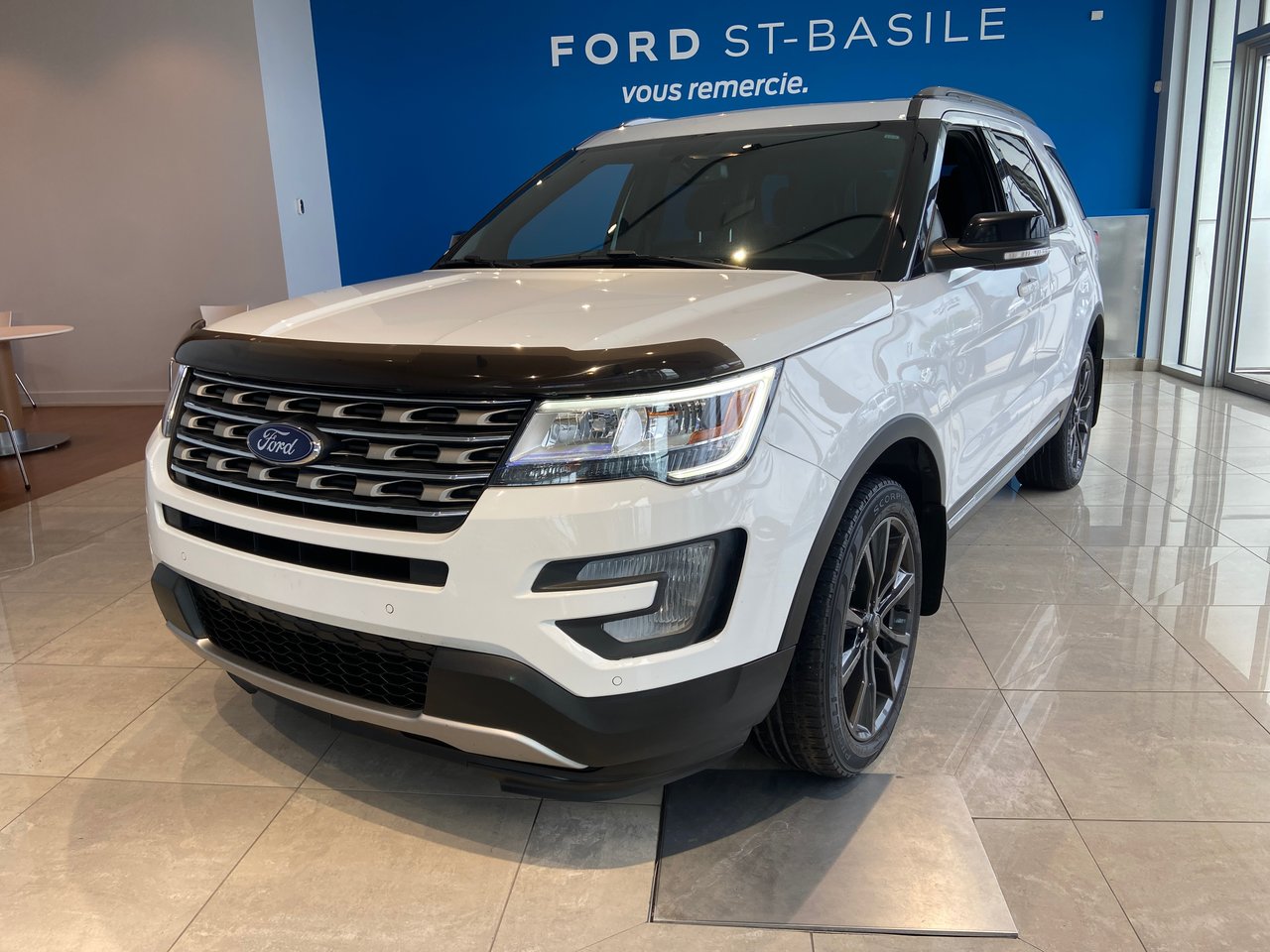 Ford Explorer Usage Et D Occasion A Vendre Otogo