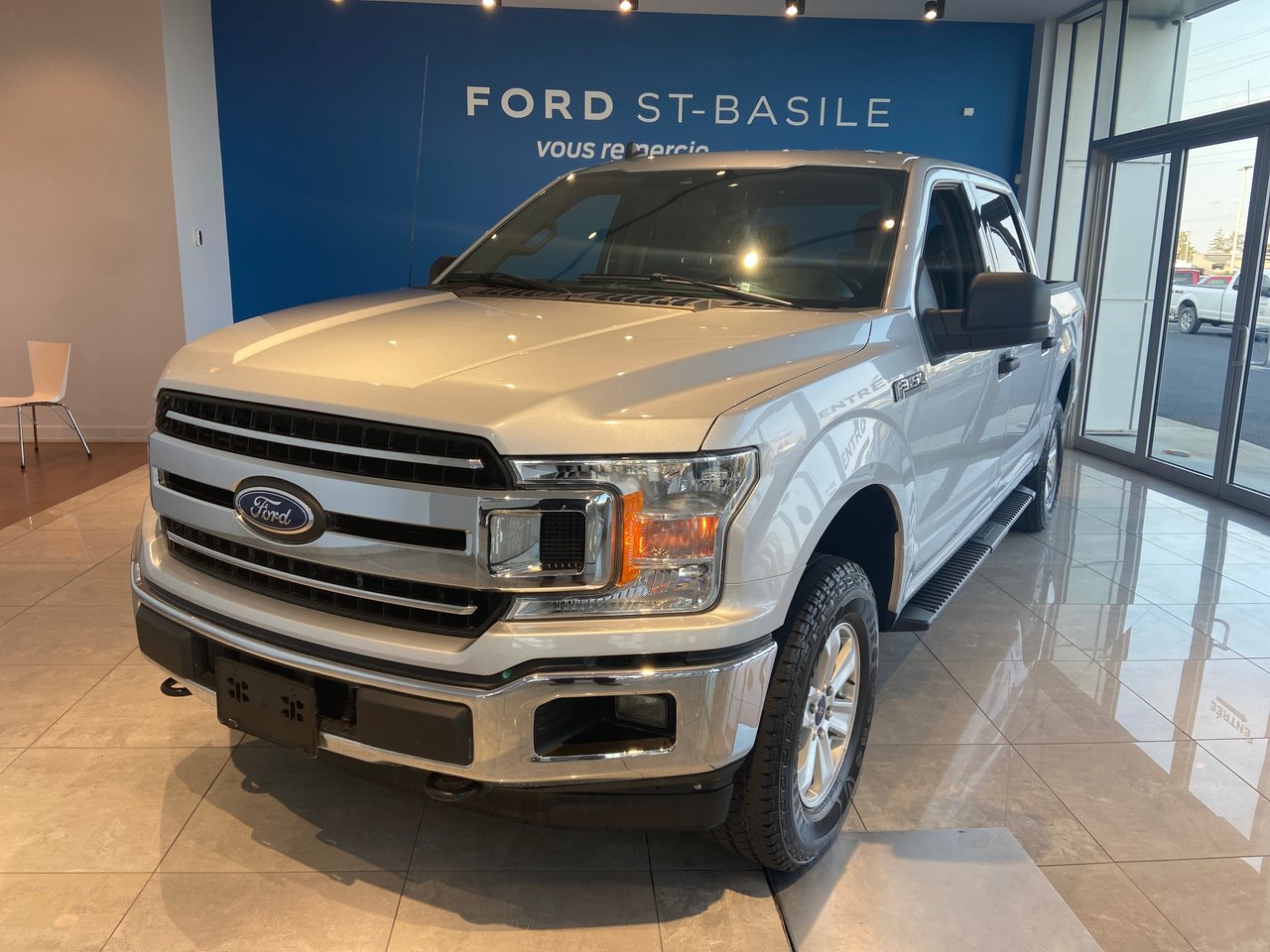 2019 Ford F-150 XLT  2,7 ECOBOOST WOW