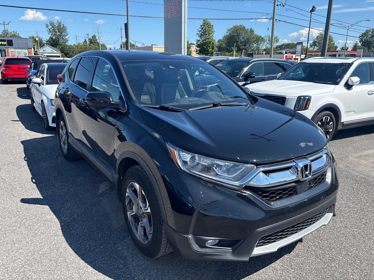 2019 Honda CR-V