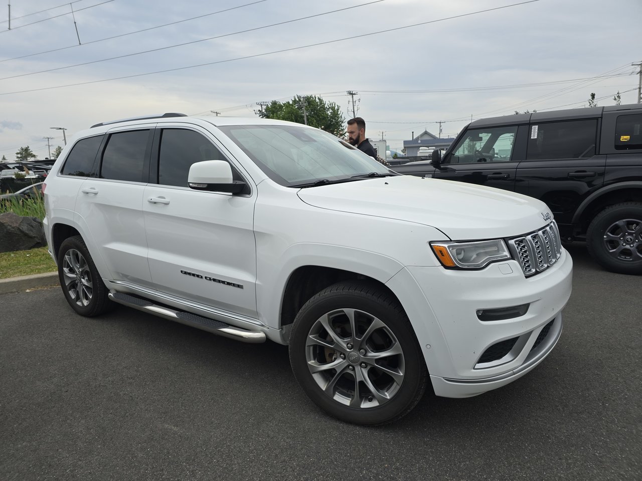 Jeep Grand Cherokee 2019 usagé de 154 872 km à vendre chez Otogo