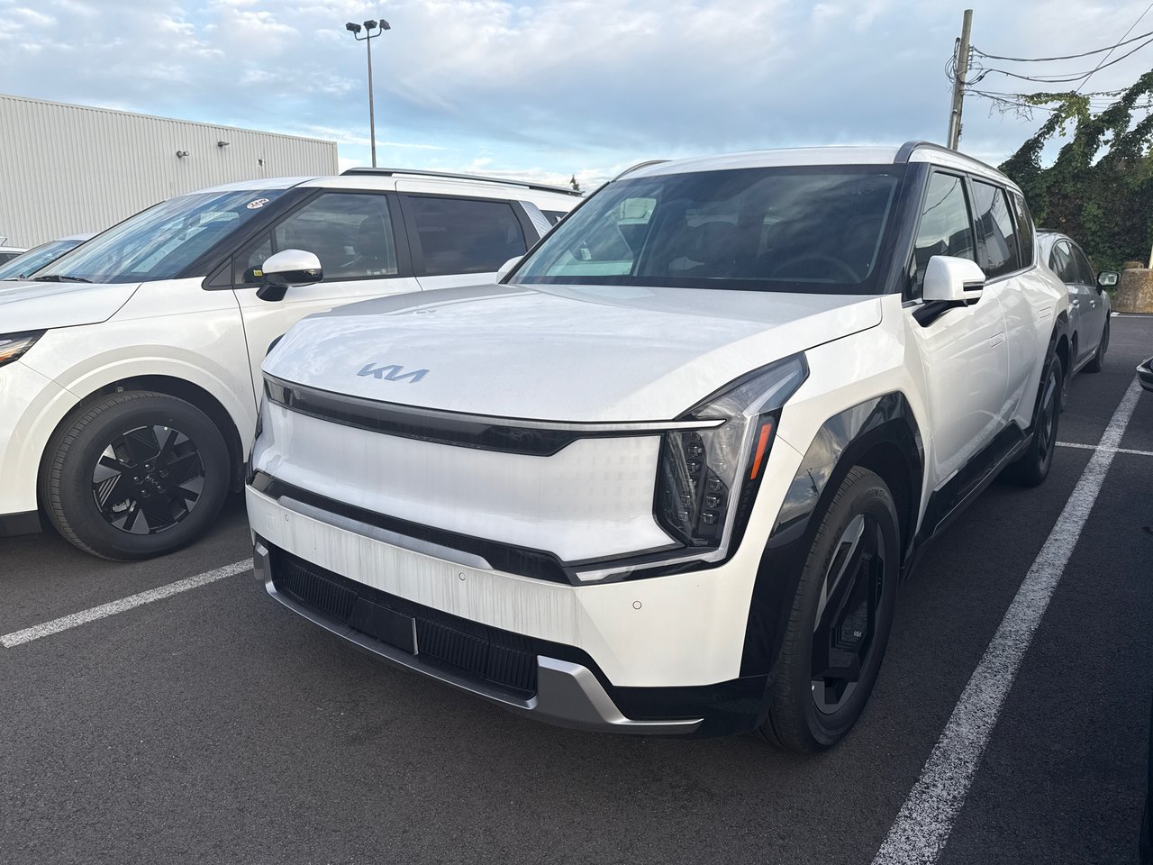 2026 Kia EV9