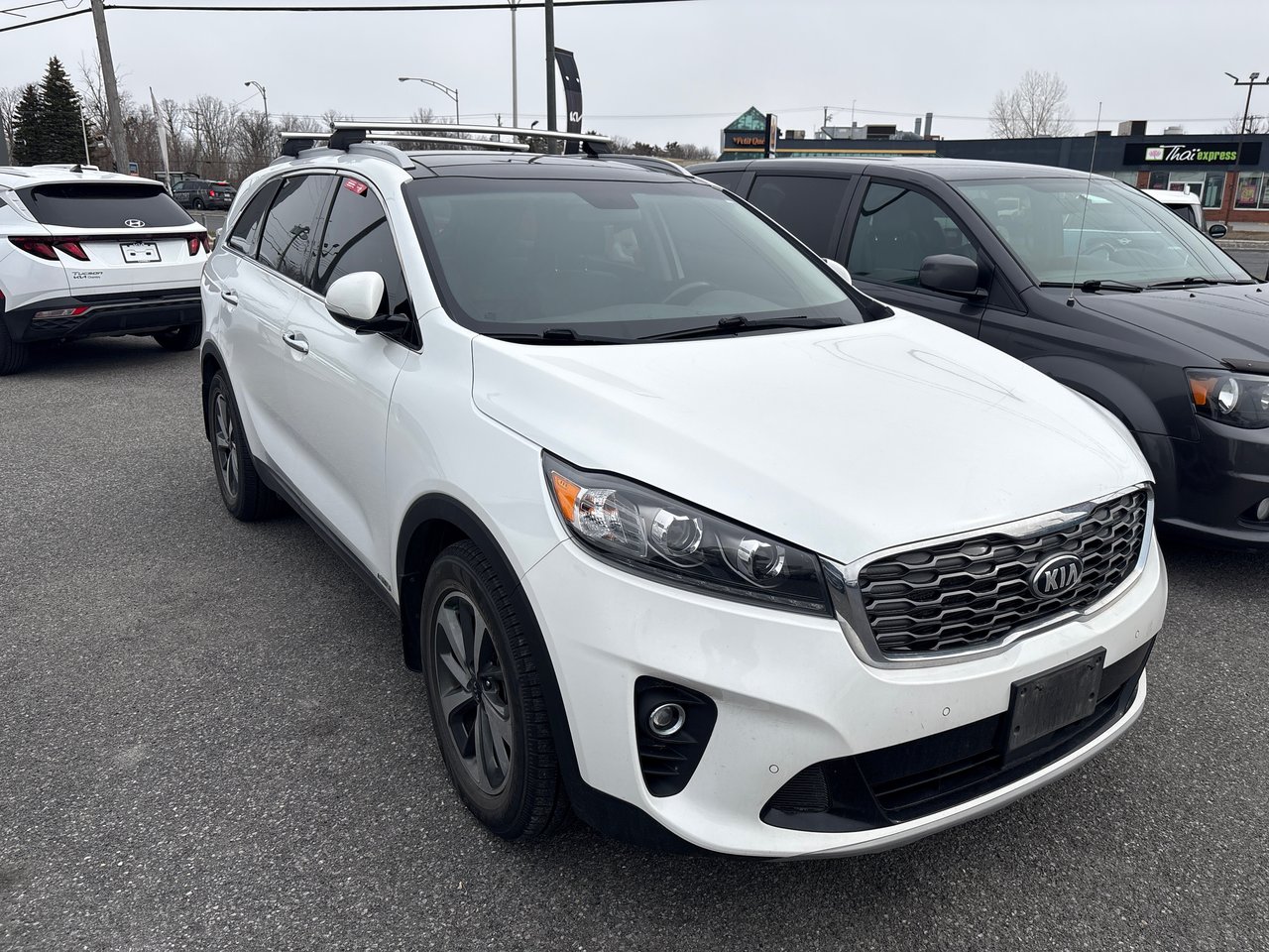 Kia Sorento EX V6 AWD 2020