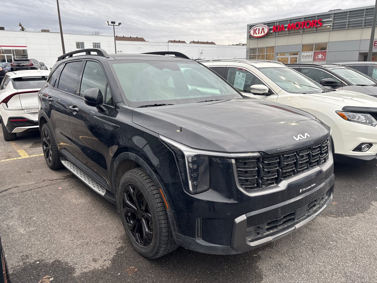 Kia Sorento X-Pro AWD 2024