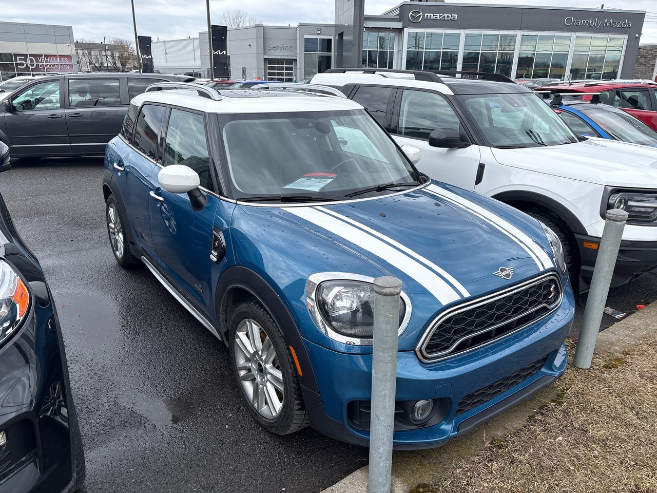 2020 MINI Countryman Cooper S ALL4 AWD