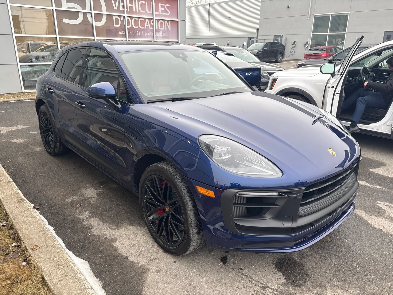2023 Porsche Macan GTS AWD