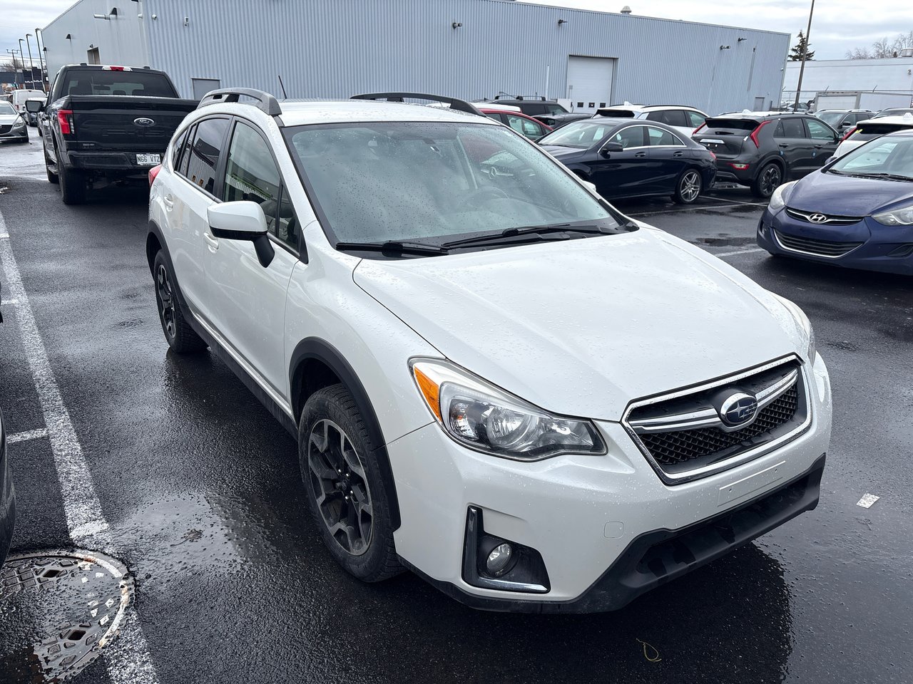 2016 Subaru Crosstrek