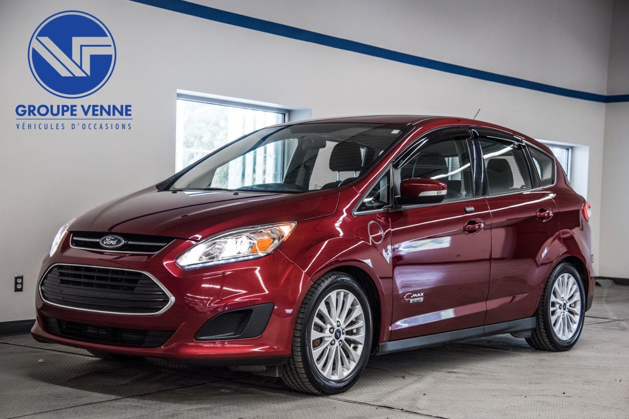 Used And Pre Owned 17 Ford C Max For Sale At Otogo
