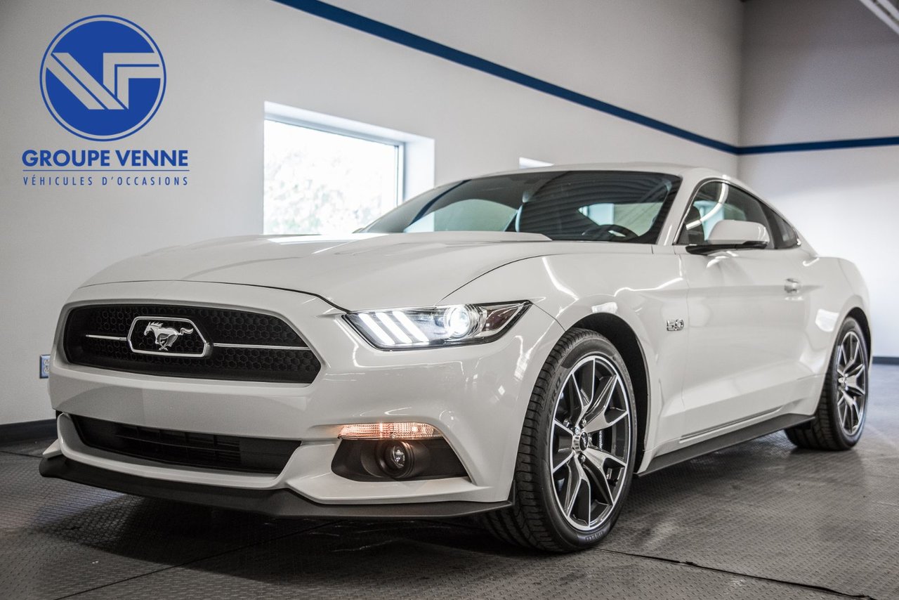2015 Ford Mustang