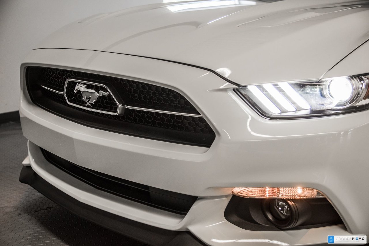 2015 Ford Mustang