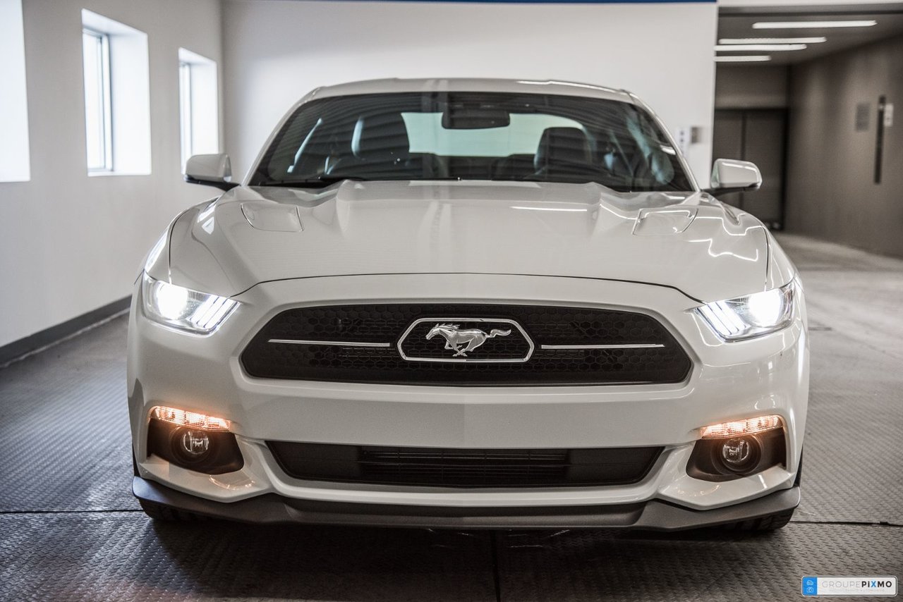 2015 Ford Mustang