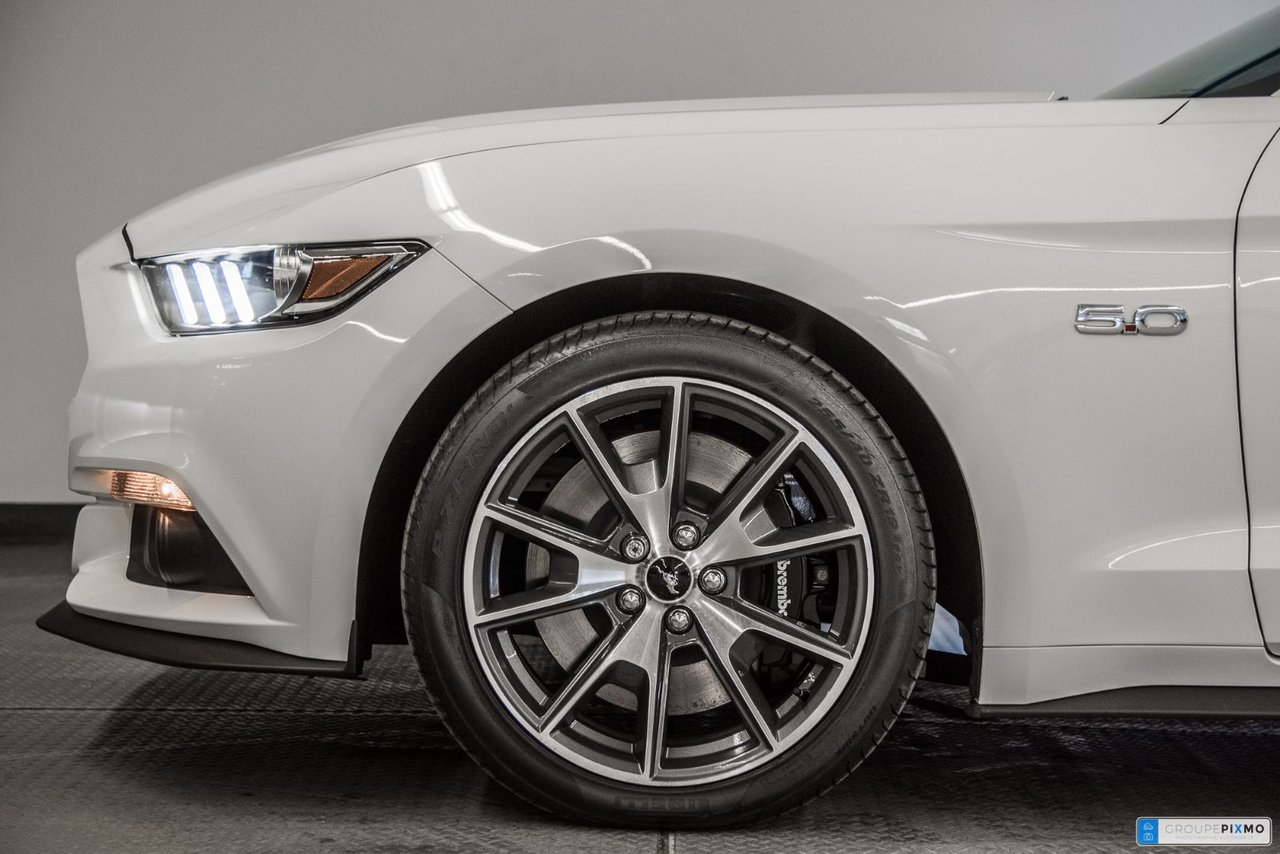 2015 Ford Mustang