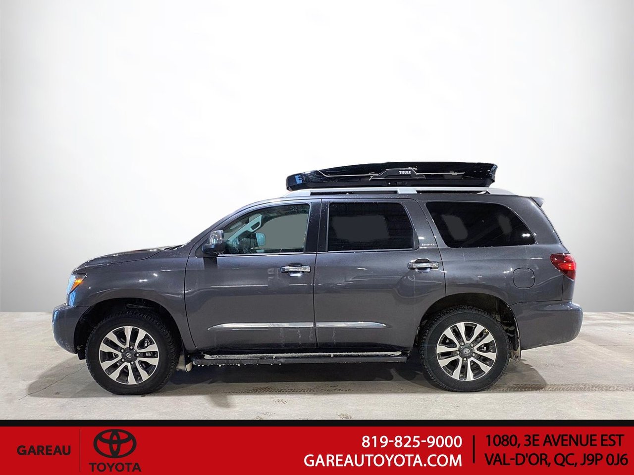 Toyota Sequoia 2022 Limited