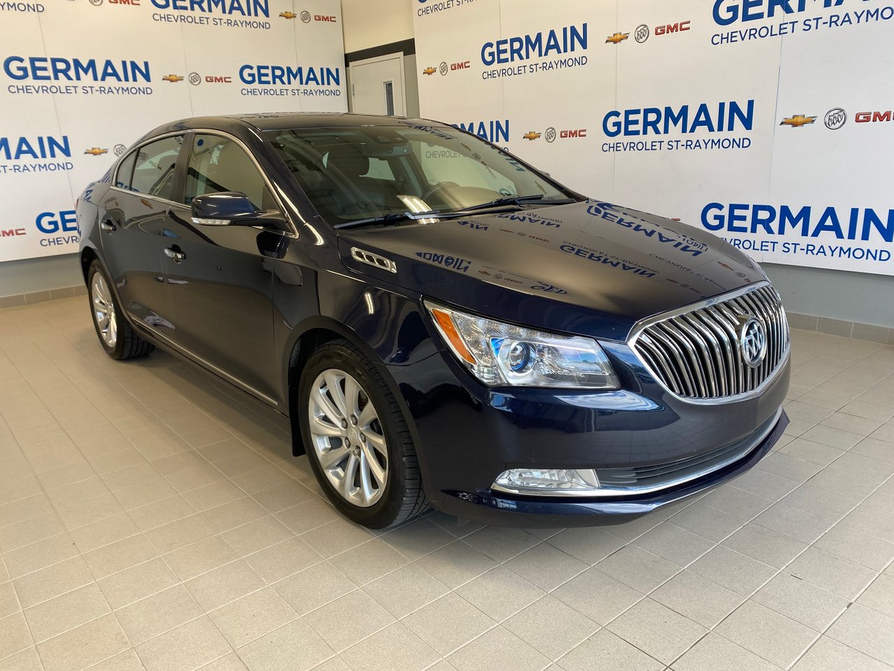 Buick LaCrosse 2016 à vendre à SaintRaymond, QC (1308671429) Guide Auto