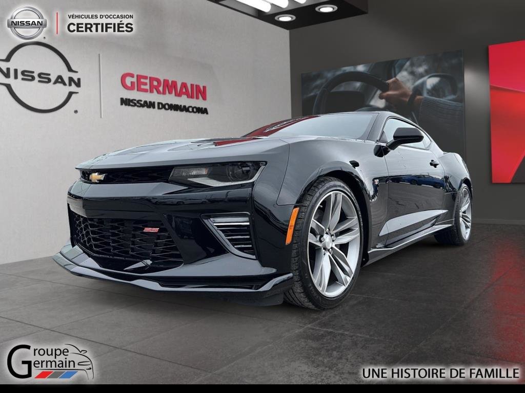 Chevrolet Camaro usagée et d'occasion à vendre | Otogo