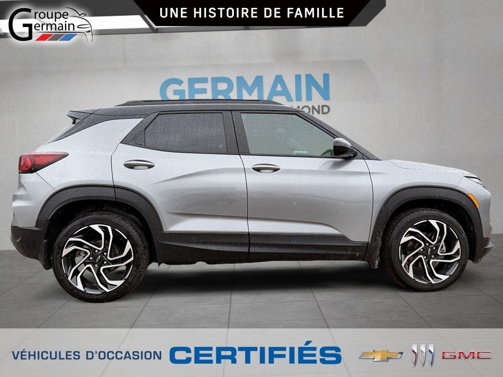 2024 Chevrolet Trailblazer