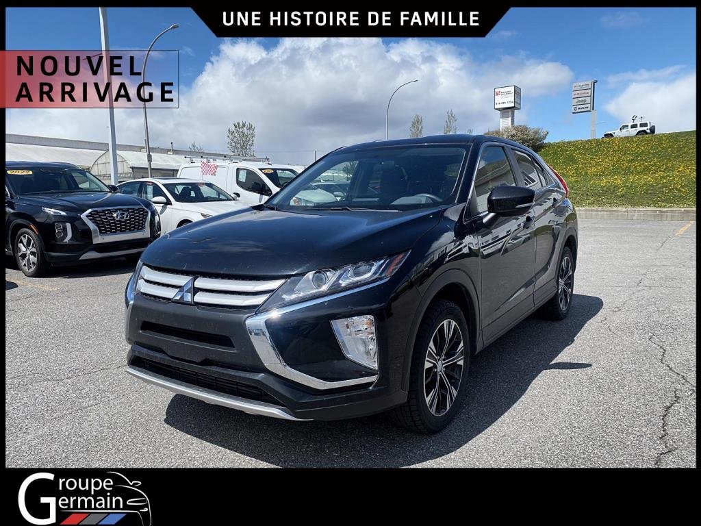 Used 2020 Mitsubishi Eclipse with 41,687 km for sale at Otogo