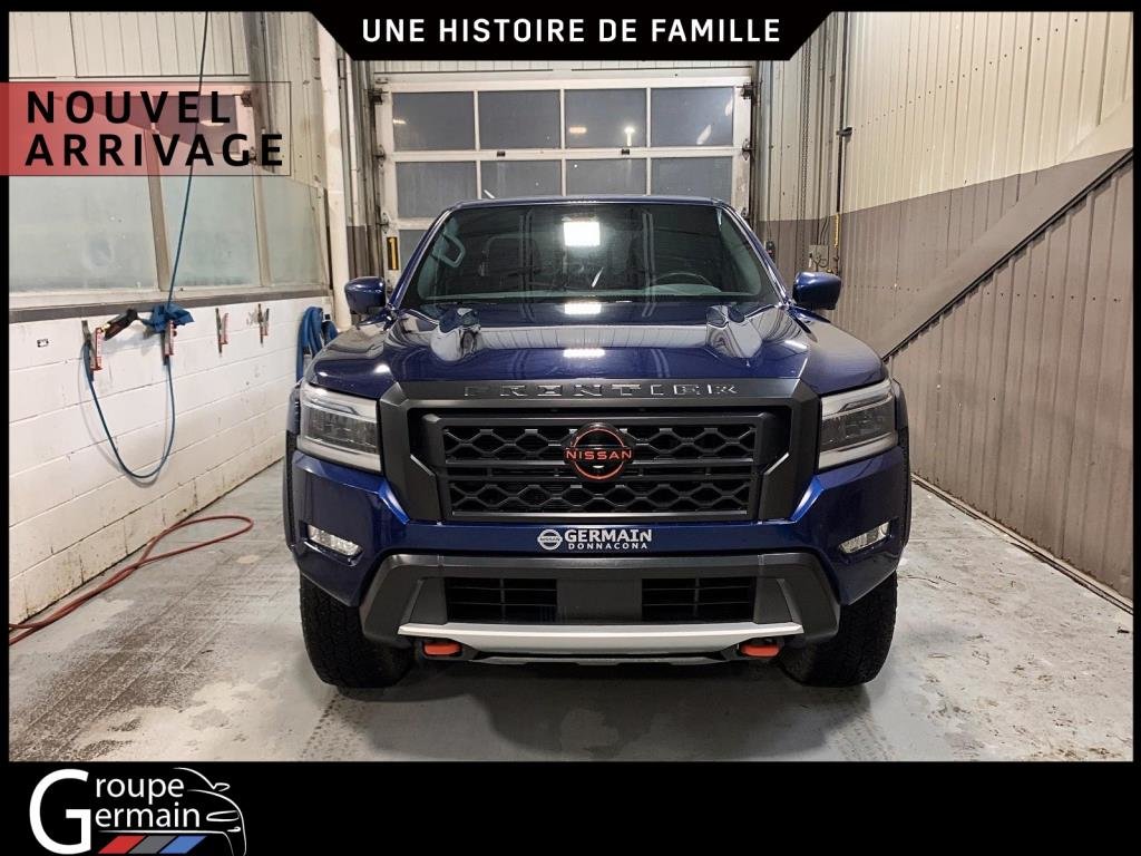 Nissan Frontier Usag De Km Vendre Chez Otogo