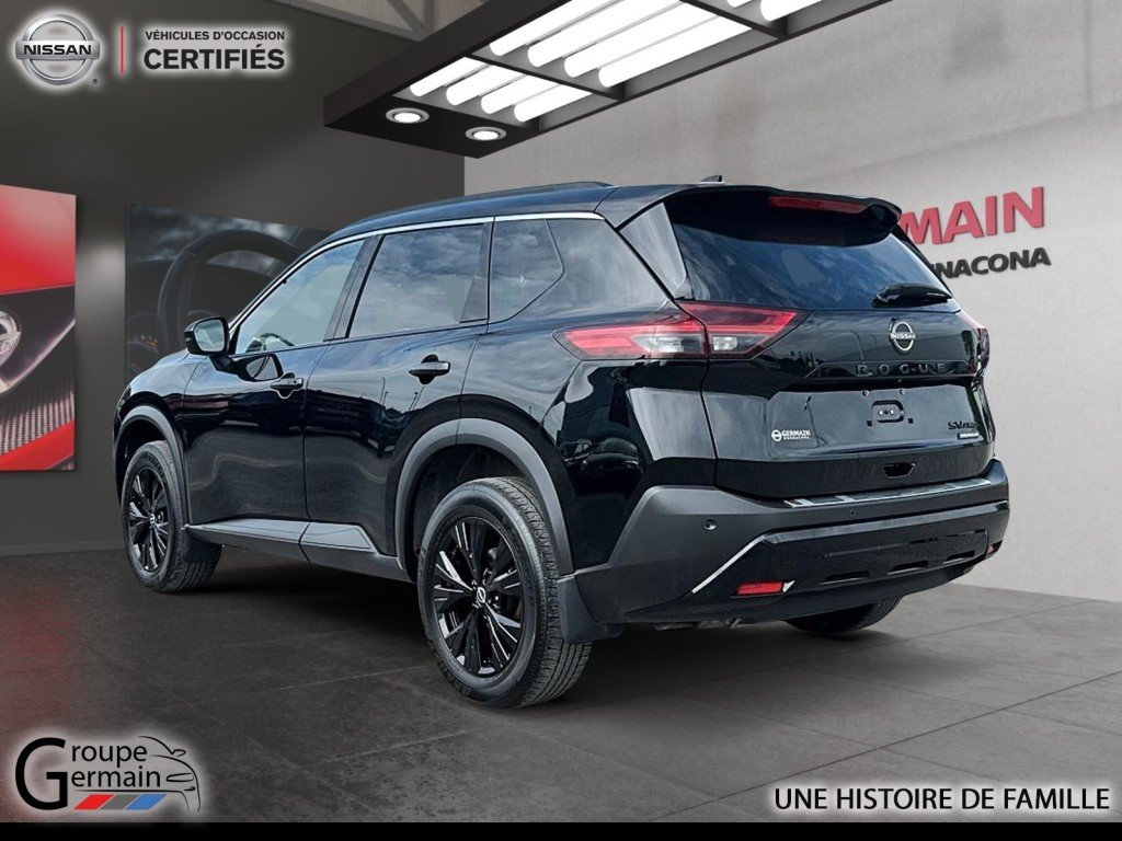 Nissan Rogue 2023