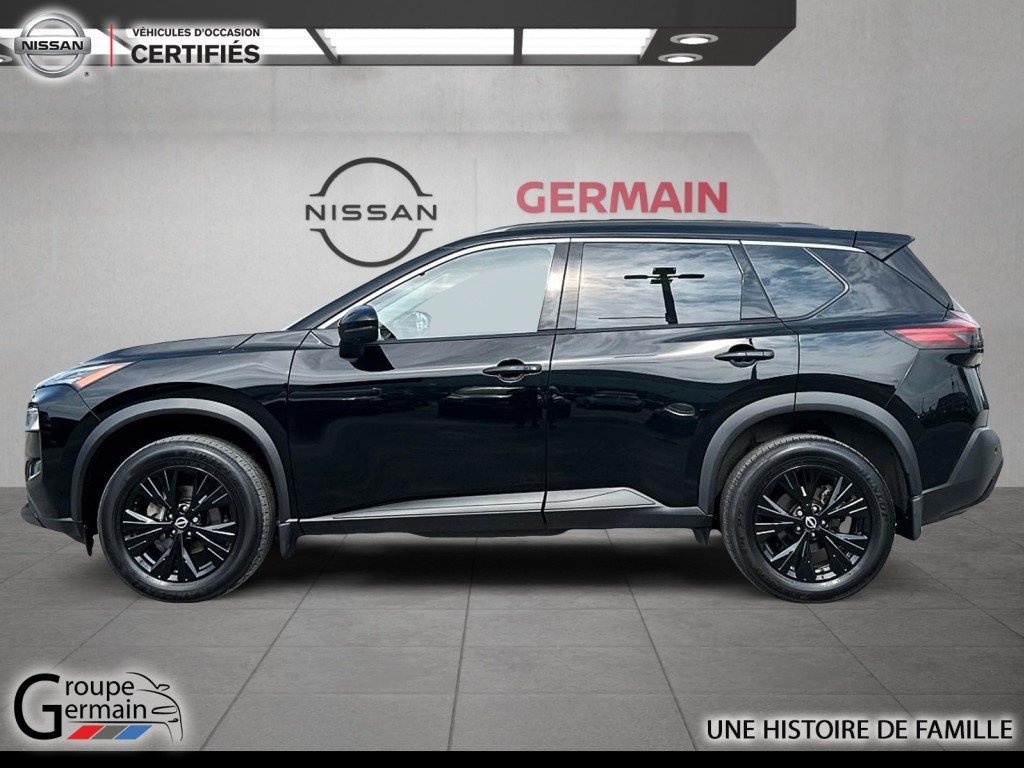 Nissan Rogue 2023
