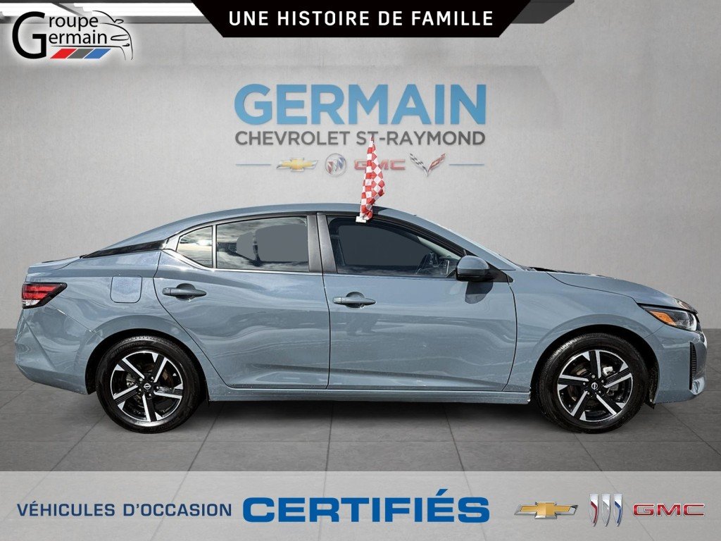 2025 Nissan Sentra