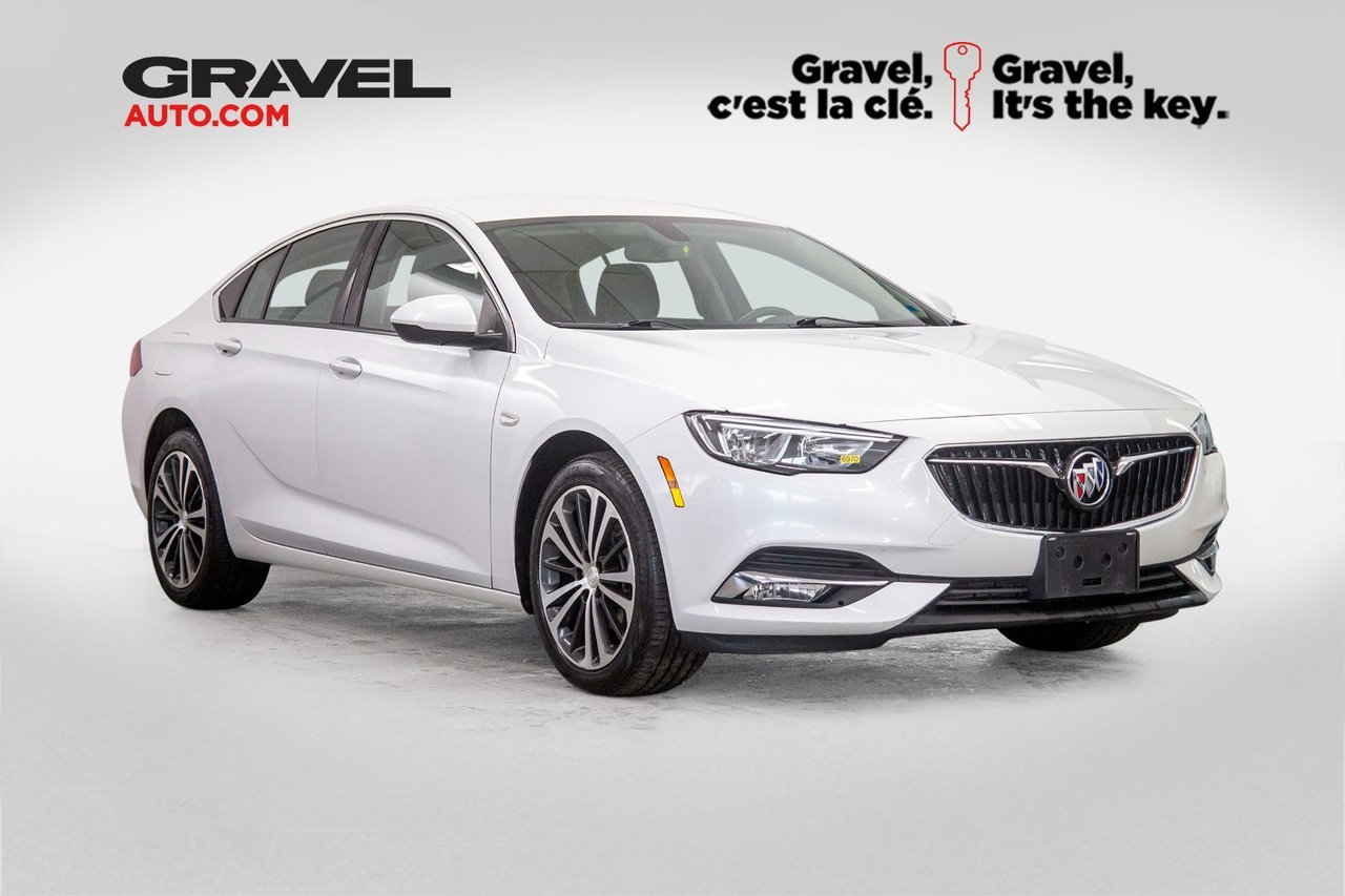 Buick Regal 2019 Preferred II + BLUETOOTH + CAMÉRA DE RECUL+CA