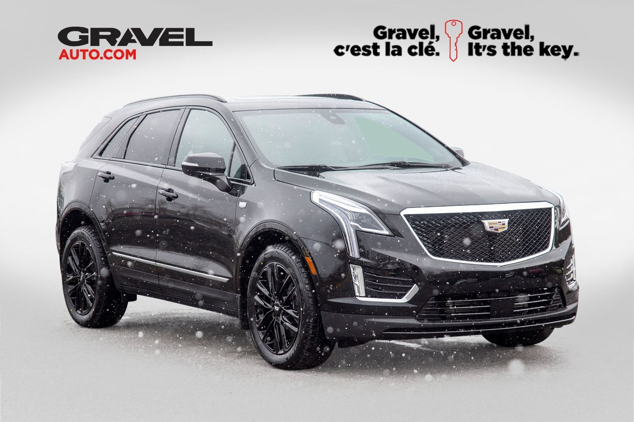 2021 Cadillac XT5 AWD Sport
