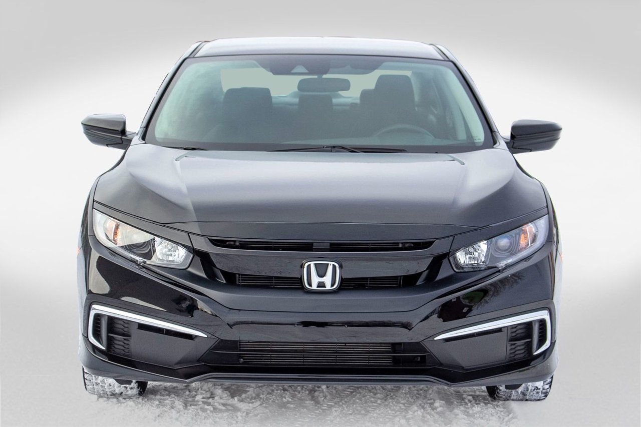 Honda Civic 2021 LX - CARPLAY/GPS - CAMERA