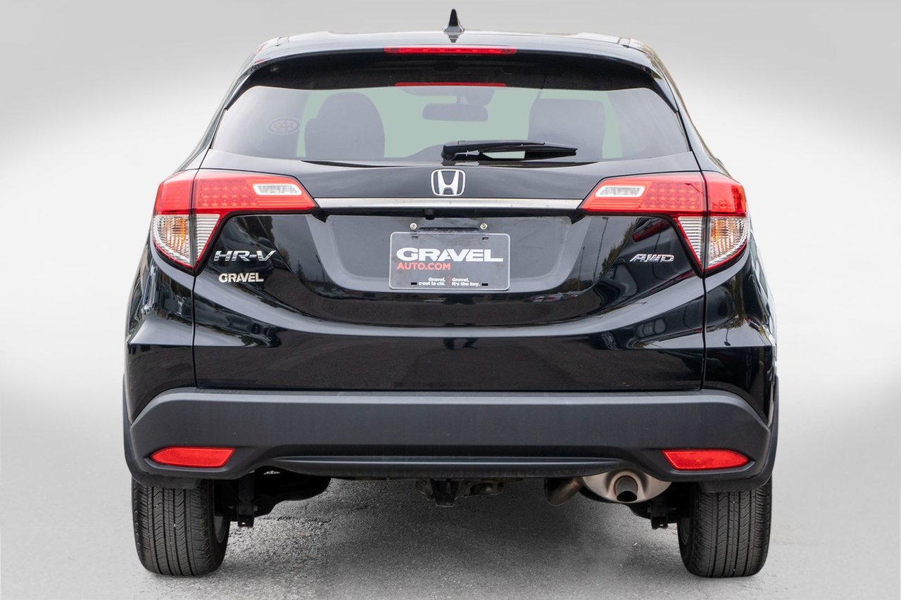 Honda HR-V 2019 LX - AWD - CARPLAY/GPS
