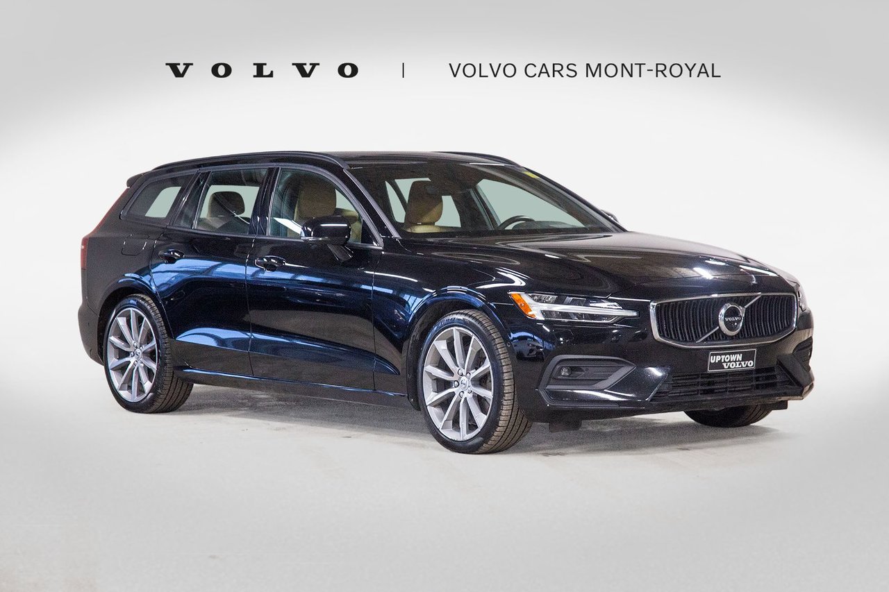 Volvo V60 2019 T6 Momentum