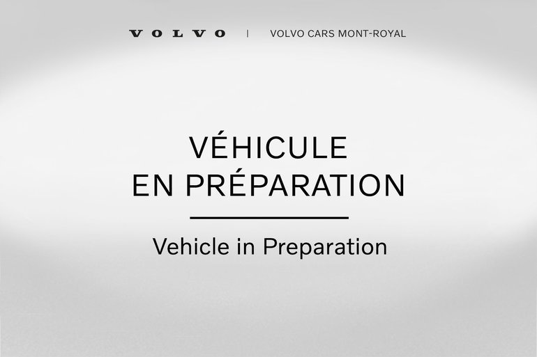 2018 Volvo XC90 T6 Inscription