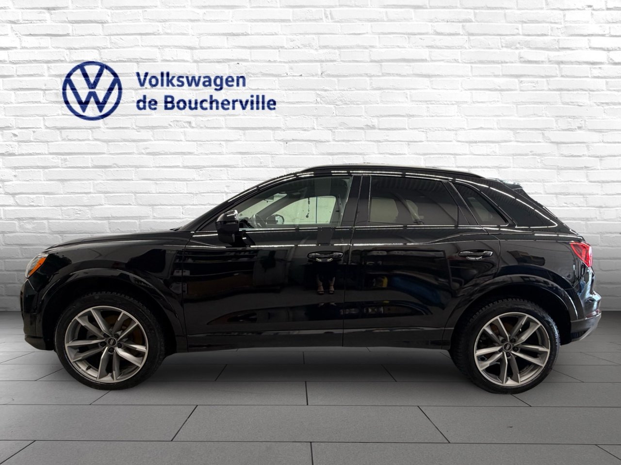 Audi Q3 2022
