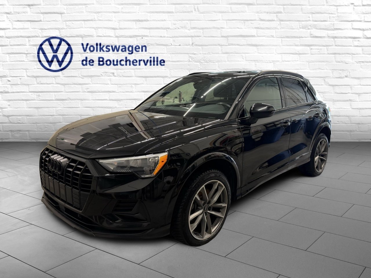 Audi Q3 2022