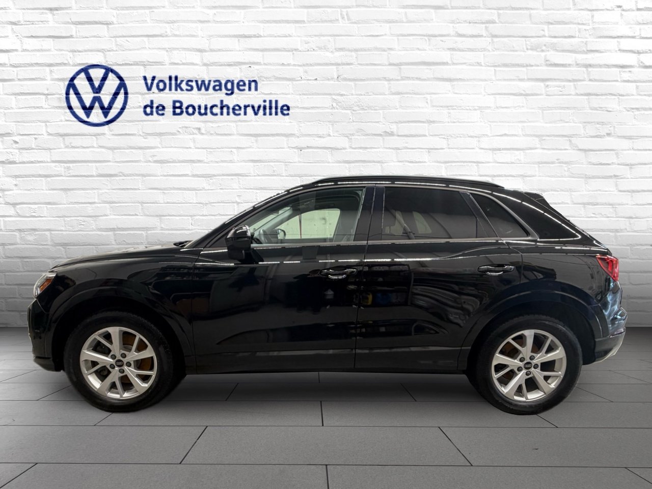 2025 Audi Q3