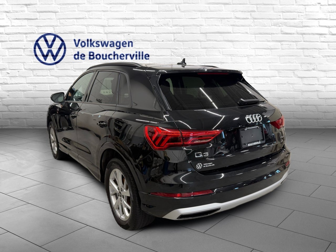 2025 Audi Q3