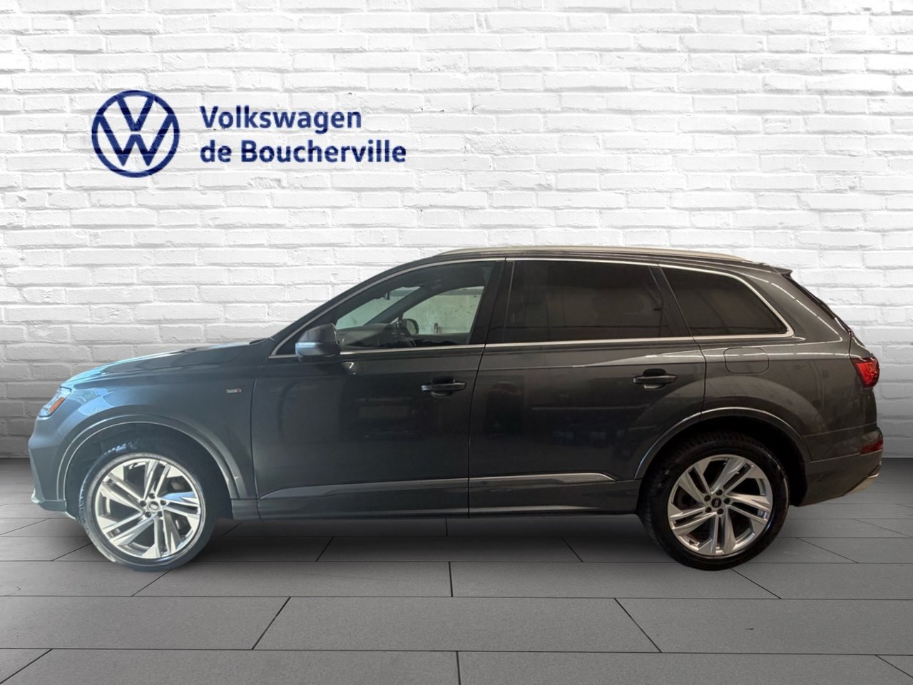 Audi Q7 2022